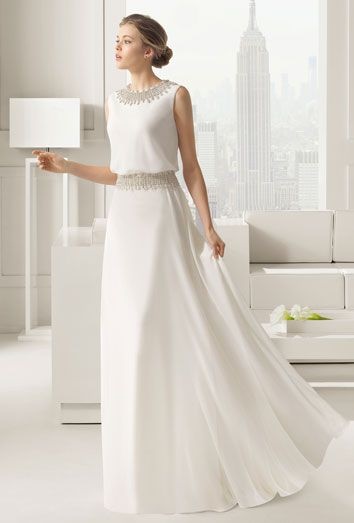 vestidos-de-fiesta-blancos-55_8 Bijela haljina prom