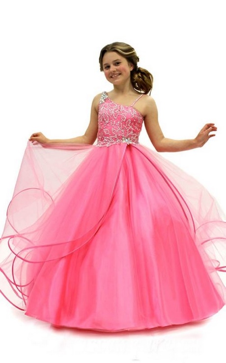 vestidos-de-fiesta-para-nias-13_4 Maturalne haljine za djevojčice