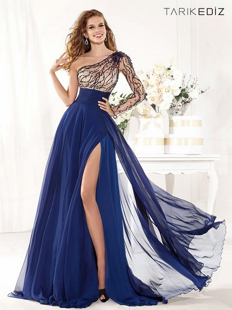 vestidos-elegantes-para-fiesta-27_19 Elegantne haljine za maturalnu večer
