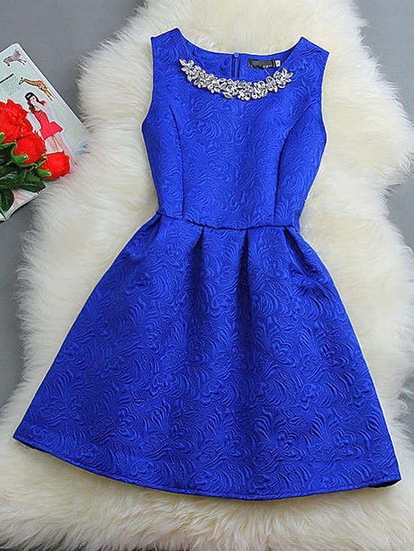 vestido-azul-vintage-21_12 Vintage plava haljina