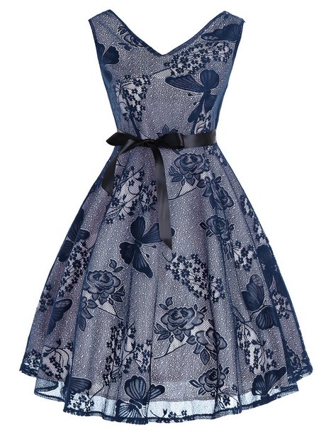 vestido-azul-vintage-21_14 Vintage plava haljina