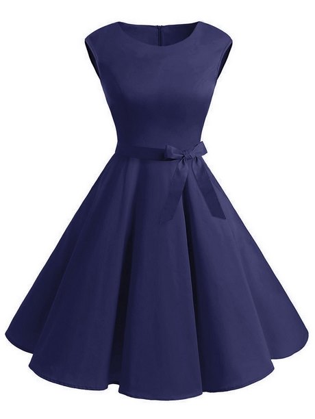 vestido-azul-vintage-21_15 Vintage plava haljina