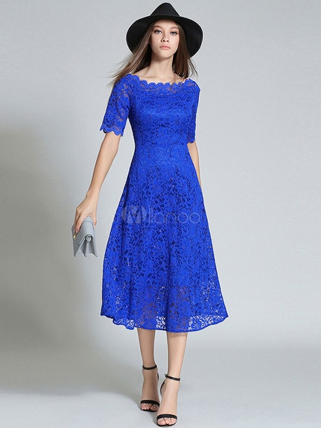 vestido-azul-vintage-21_2 Vintage plava haljina