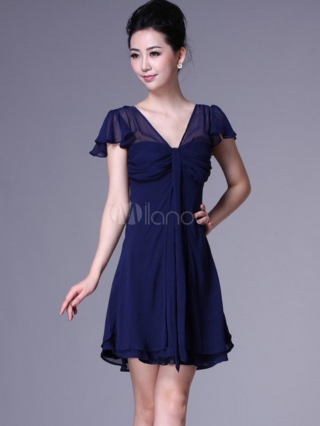 vestido-azul-vintage-21_3 Vintage plava haljina