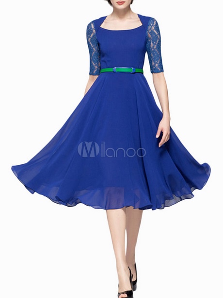 vestido-azul-vintage-21_4 Vintage plava haljina