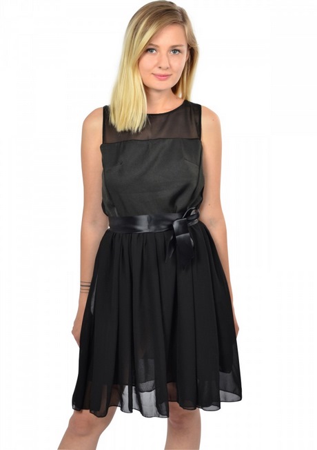 vestido-gala-negro-34_16 Crna lopta haljina