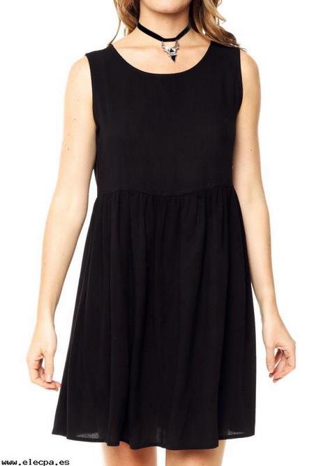vestido-negro-algodon-77_11 Crna pamučna haljina