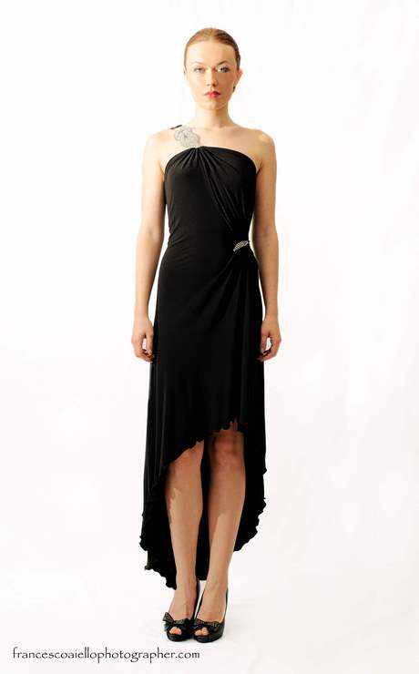 vestido-negro-largo-fiesta-71_17 Duga crna haljina za maturalnu večer