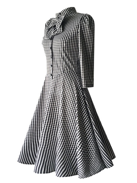 vestido-retro-vintage-75_10 Retro Vintage haljina