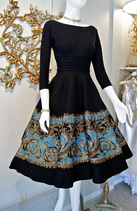 vestido-retro-vintage-75_16 Retro Vintage haljina