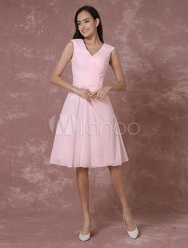 vestido-rosa-coctel-80_3 Ružičasta koktel haljina