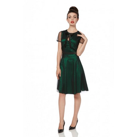 vestido-verde-vintage-26_11 Vintage zelena haljina