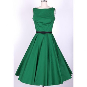 vestido-verde-vintage-26_19 Vintage zelena haljina