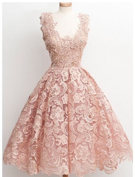 vestido-vintage-rosa-59 Ružičasta Vintage haljina