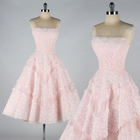 vestido-vintage-rosa-59_18 Ružičasta Vintage haljina