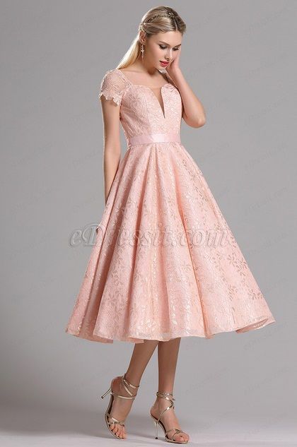vestido-vintage-rosa-59_4 Ružičasta Vintage haljina
