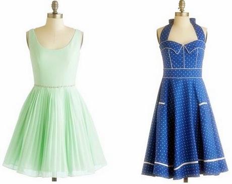 vestidos-casuales-vintage-66_15 Vintage casual haljina