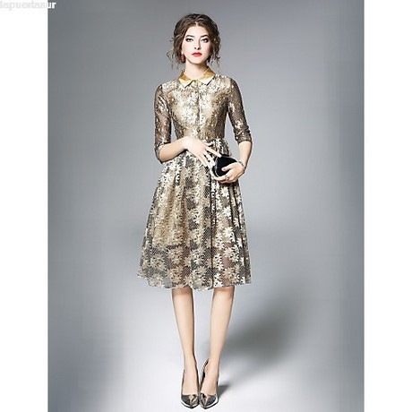 vestidos-casuales-vintage-66_7 Vintage casual haljina