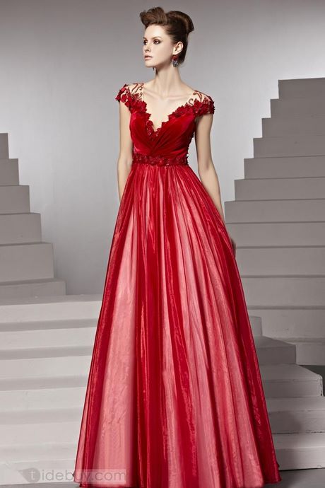 vestidos-de-noche-vintage-67_11 Berba večernje haljine
