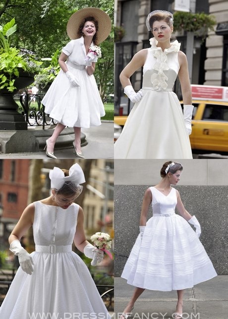 vestidos-de-novia-cortos-estilo-vintage-70_4 Kratke vjenčanice u vintage stilu