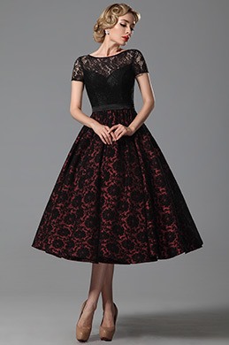 vestidos-elegantes-vintage-36_16 Vintage elegantne haljine