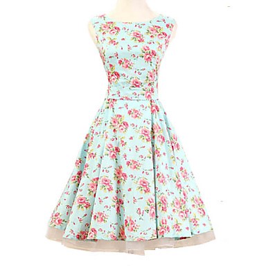vestidos-estampados-vintage-01_14 Vintage haljine s tiskom