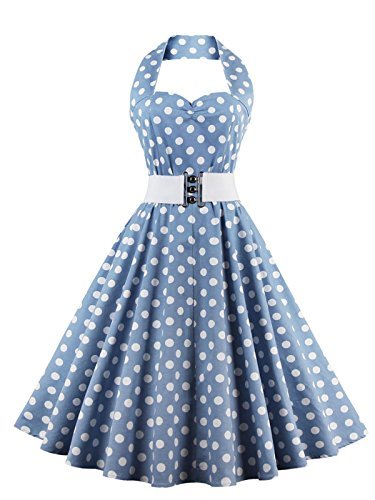 vestidos-vintage-anos-50-77_15 Vintage haljine 50-ih godina