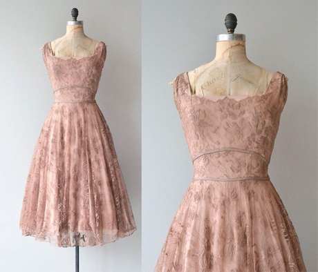 vestidos-vintage-anos-50-77_18 Vintage haljine 50-ih godina