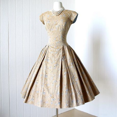 vestidos-vintage-anos-50-77_19 Vintage haljine 50-ih godina