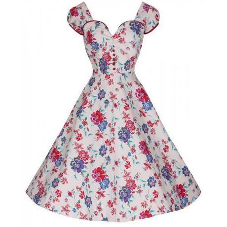 vestidos-vintage-anos-50-77_9 Vintage haljine 50-ih godina