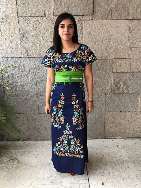 vestidos-vintage-mexico-08_15 Vintage haljina Meksiko