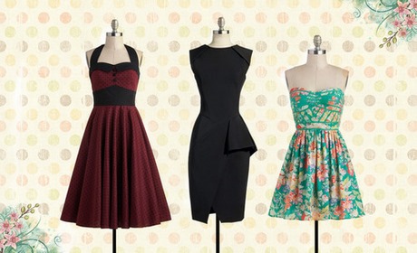 vestidos-vintage-tumblr-23 Vintage tumblr haljine