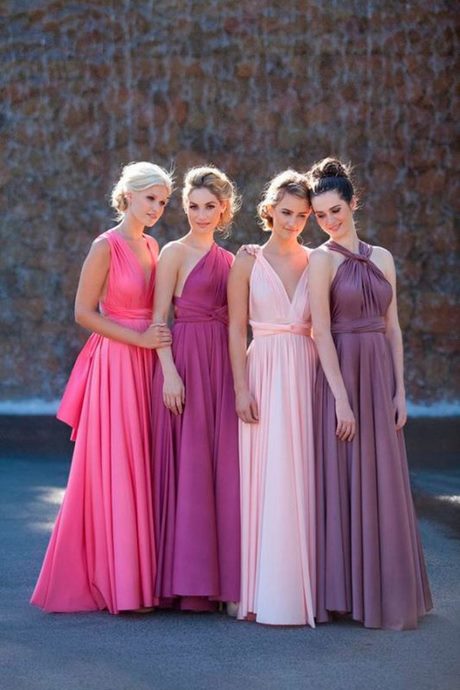 colores-de-vestidos-de-damas-para-boda-84_6 Boje dame haljine za vjenčanje