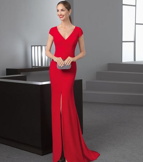 modelo-de-vestido-de-dama-53_8 Model haljina dama