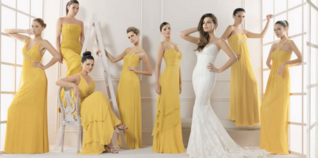 modelos-de-vestidos-para-damas-de-novia-90 Modeli vjenčanica za žene