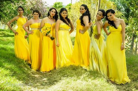 vestidos-amarillos-para-damas-de-honor-68_15 Žute haljine za djeveruše