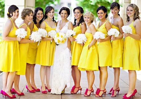 vestidos-amarillos-para-damas-de-honor-68_3 Žute haljine za djeveruše