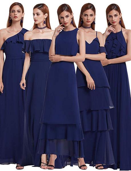 vestidos-azules-para-damas-de-honor-90_2 Plave haljine za djeveruše
