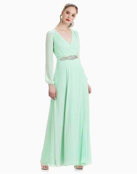 vestidos-color-menta-para-damas-de-honor-31_2 Mint haljine za djeveruše