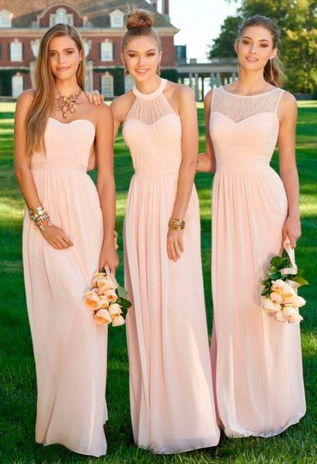 vestidos-coral-para-damas-de-honor-50_2 Coral haljine za djeveruše