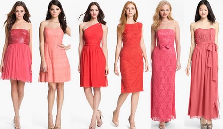 vestidos-coral-para-damas-de-honor-50_6 Coral haljine za djeveruše