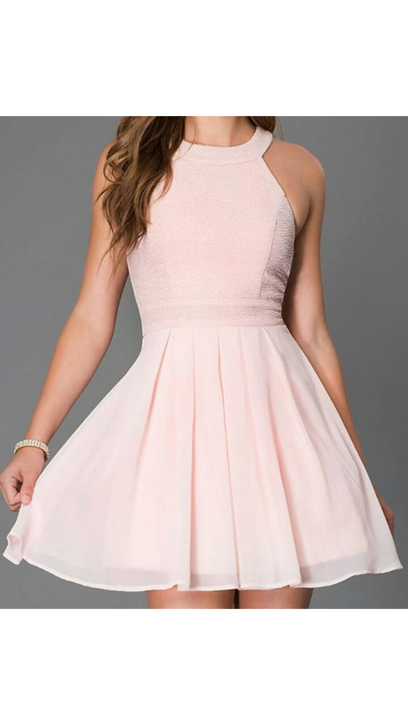 vestidos-cortos-bonitos-y-elegantes-15 Lijepe i elegantne, kratke haljine