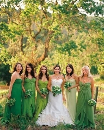 vestidos-dama-de-honor-verde-17_11 Zelena djeveruša haljina