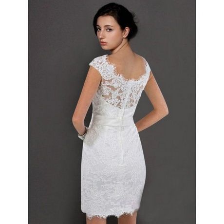 vestidos-de-boda-cortos-elegantes-17_17 Elegantne kratke vjenčanice