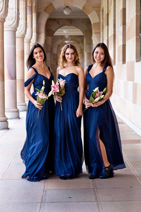 vestidos-de-dama-azul-76_5 Plave haljine nevjeste
