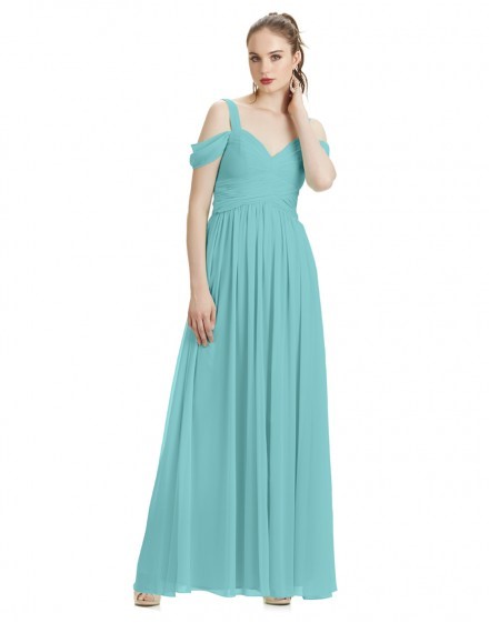 vestidos-de-dama-de-honor-turquesa-04_15 Tirkizna djeveruša haljina
