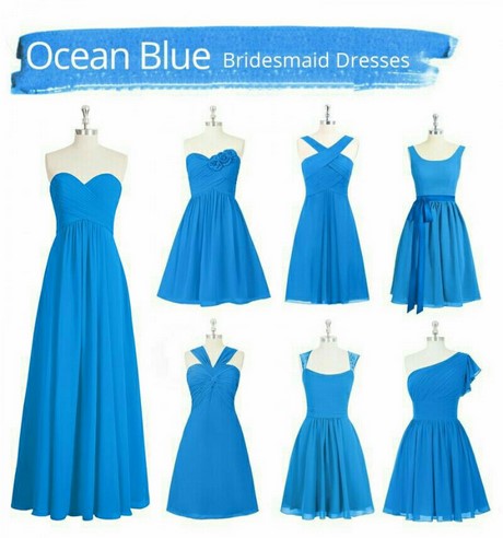 vestidos-de-damas-de-honor-en-azul-14_2 Haljine djeveruša u plavoj boji