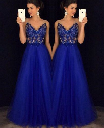 vestidos-de-damas-de-honor-en-azul-14_7 Haljine djeveruša u plavoj boji