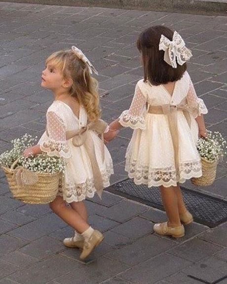 vestidos-de-damas-de-honor-infantiles-19_11 Dječje haljine za djeveruše