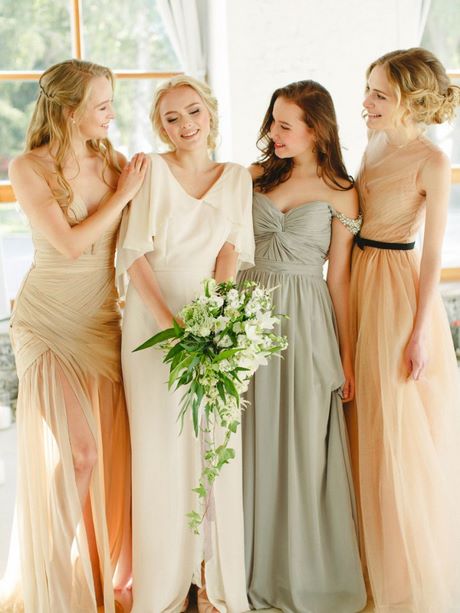 vestidos-largos-de-damas-para-bodas-47_5 Duge ženske haljine za vjenčanja